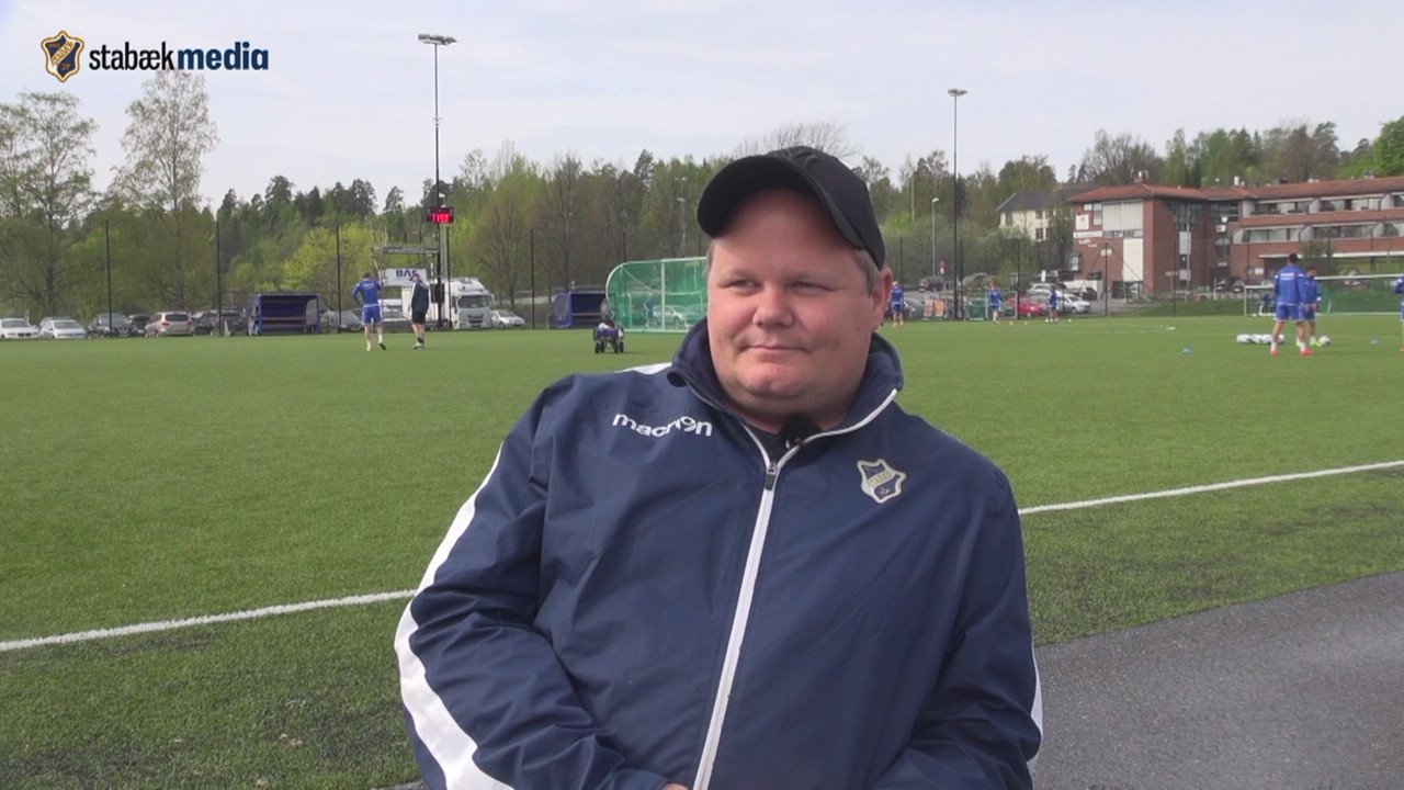 Wilsgård takker av